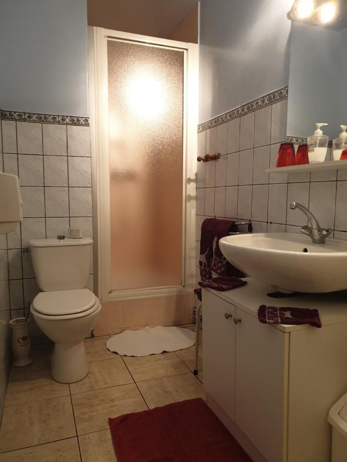 Les Garennes Bed & Breakfast Favières Exterior foto